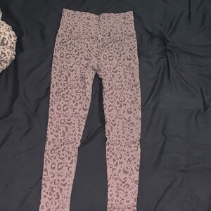 Leopard Print Leggings